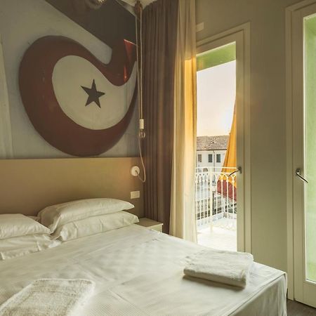 Porto Canale B & B Cesenatico Zewnętrze zdjęcie