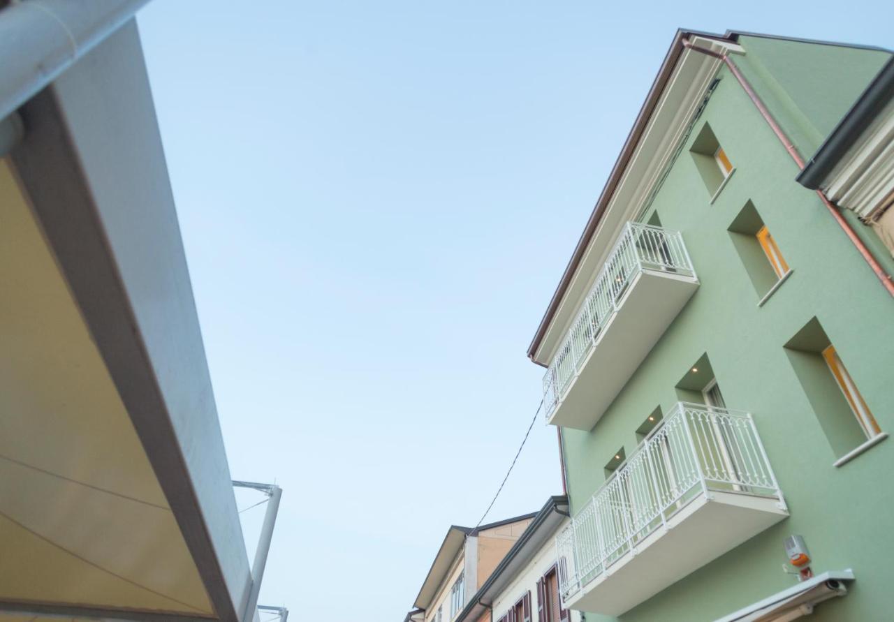 Porto Canale B & B Cesenatico Zewnętrze zdjęcie