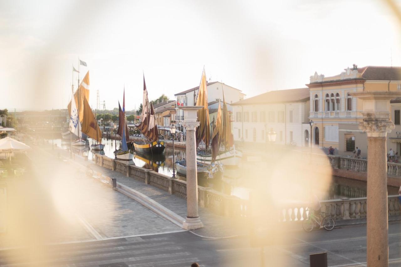 Porto Canale B & B Cesenatico Zewnętrze zdjęcie