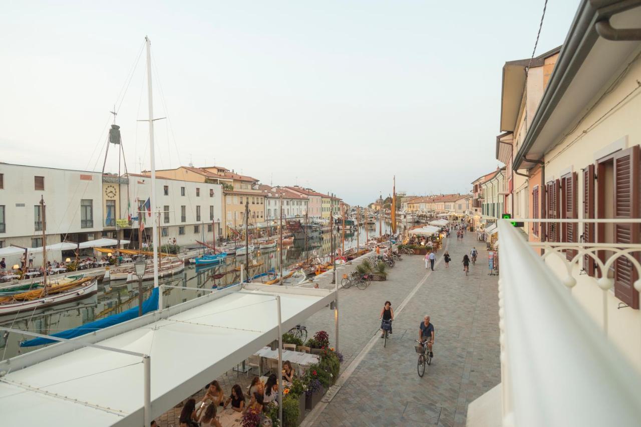 Porto Canale B & B Cesenatico Zewnętrze zdjęcie