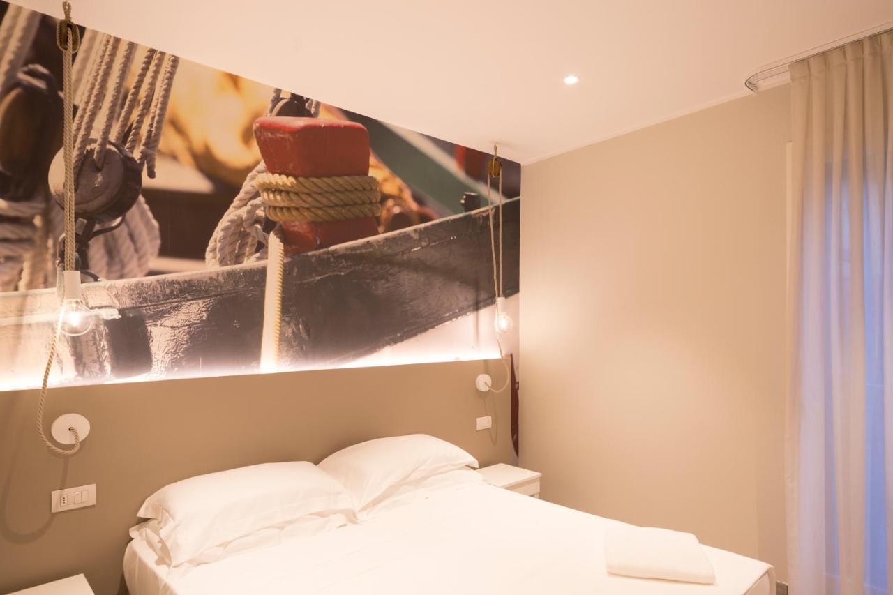 Porto Canale B & B Cesenatico Zewnętrze zdjęcie