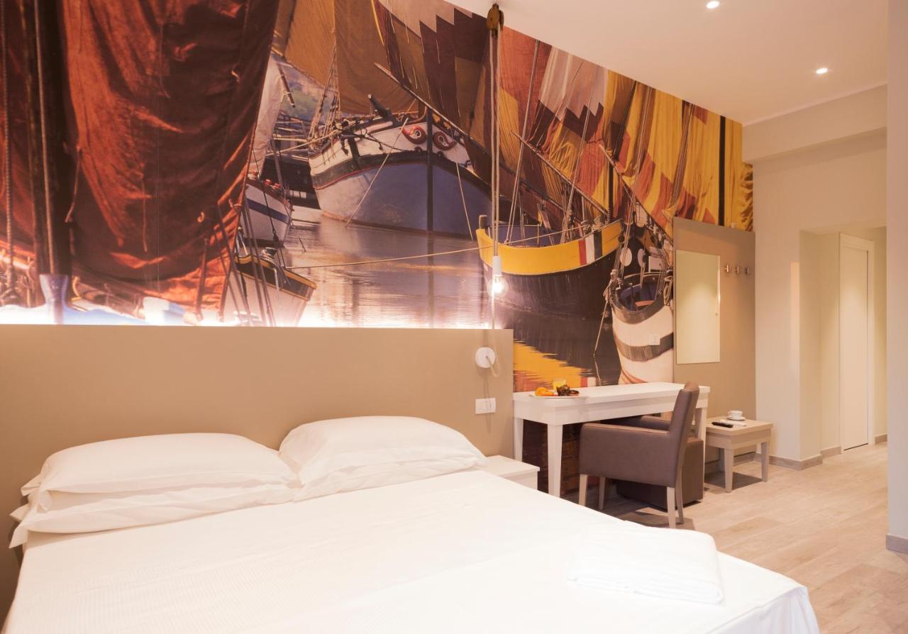 Porto Canale B & B Cesenatico Zewnętrze zdjęcie
