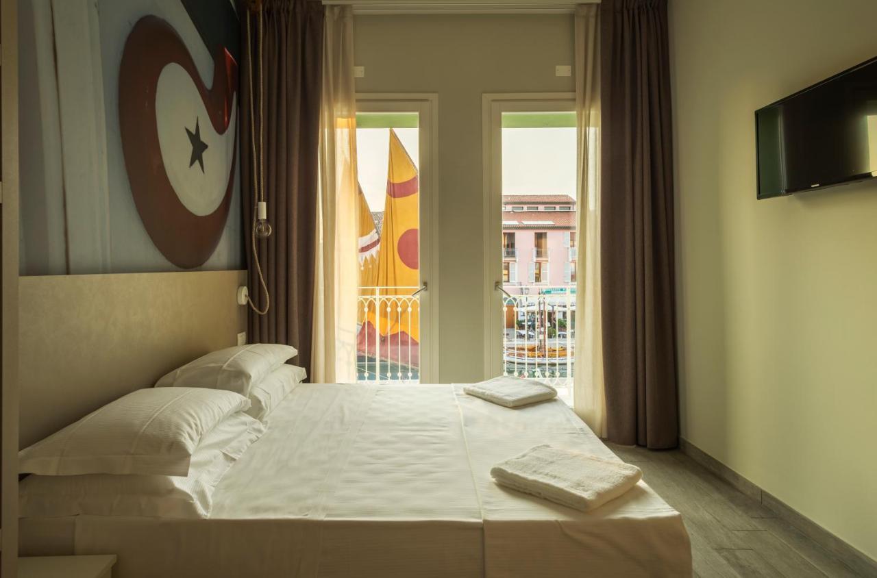 Porto Canale B & B Cesenatico Zewnętrze zdjęcie
