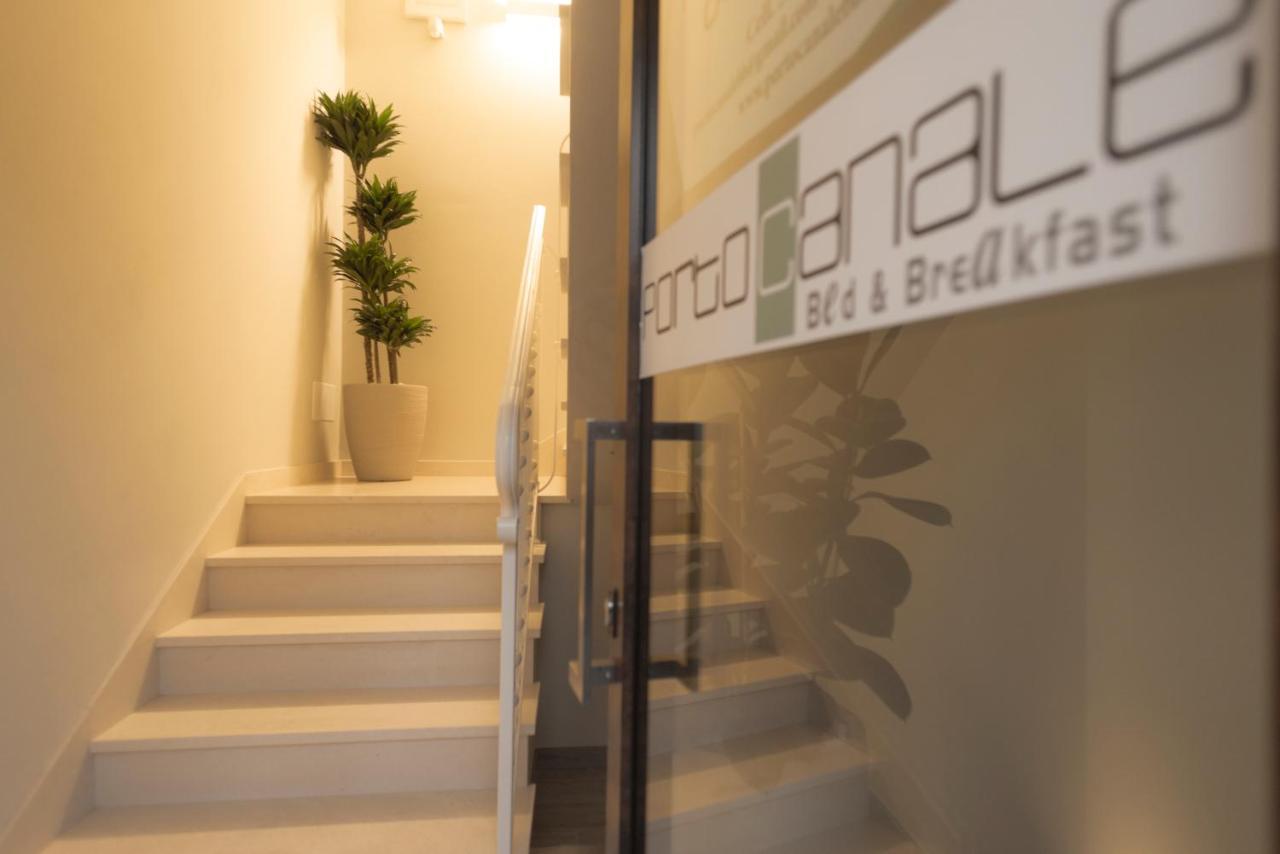 Porto Canale B & B Cesenatico Zewnętrze zdjęcie