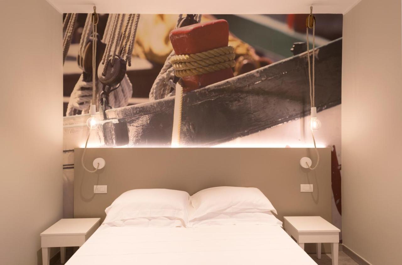 Porto Canale B & B Cesenatico Zewnętrze zdjęcie