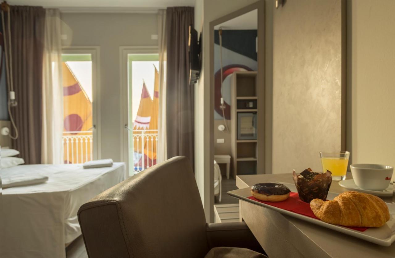 Porto Canale B & B Cesenatico Zewnętrze zdjęcie