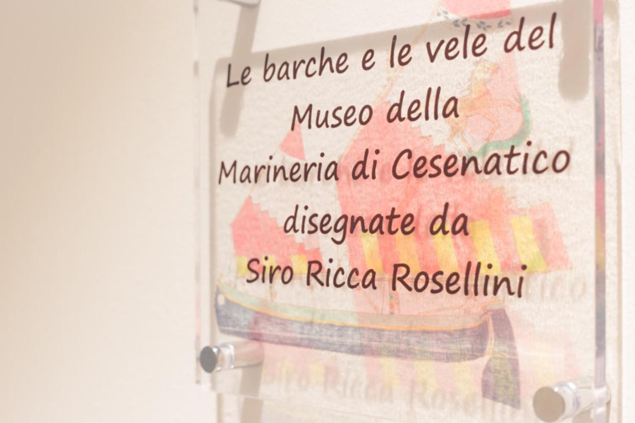 Porto Canale B & B Cesenatico Zewnętrze zdjęcie