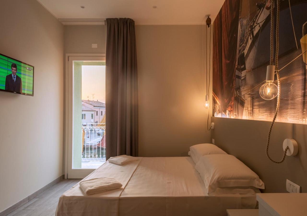 Porto Canale B & B Cesenatico Zewnętrze zdjęcie