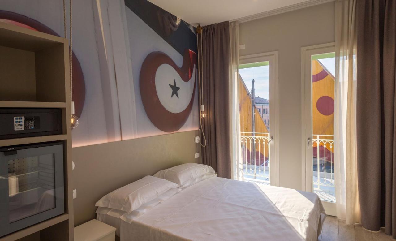 Porto Canale B & B Cesenatico Zewnętrze zdjęcie