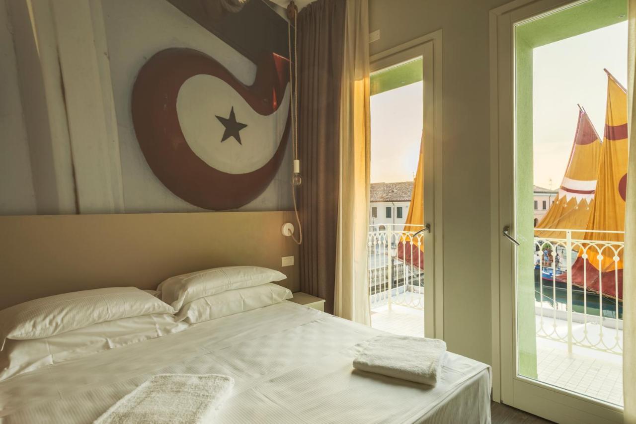 Porto Canale B & B Cesenatico Zewnętrze zdjęcie